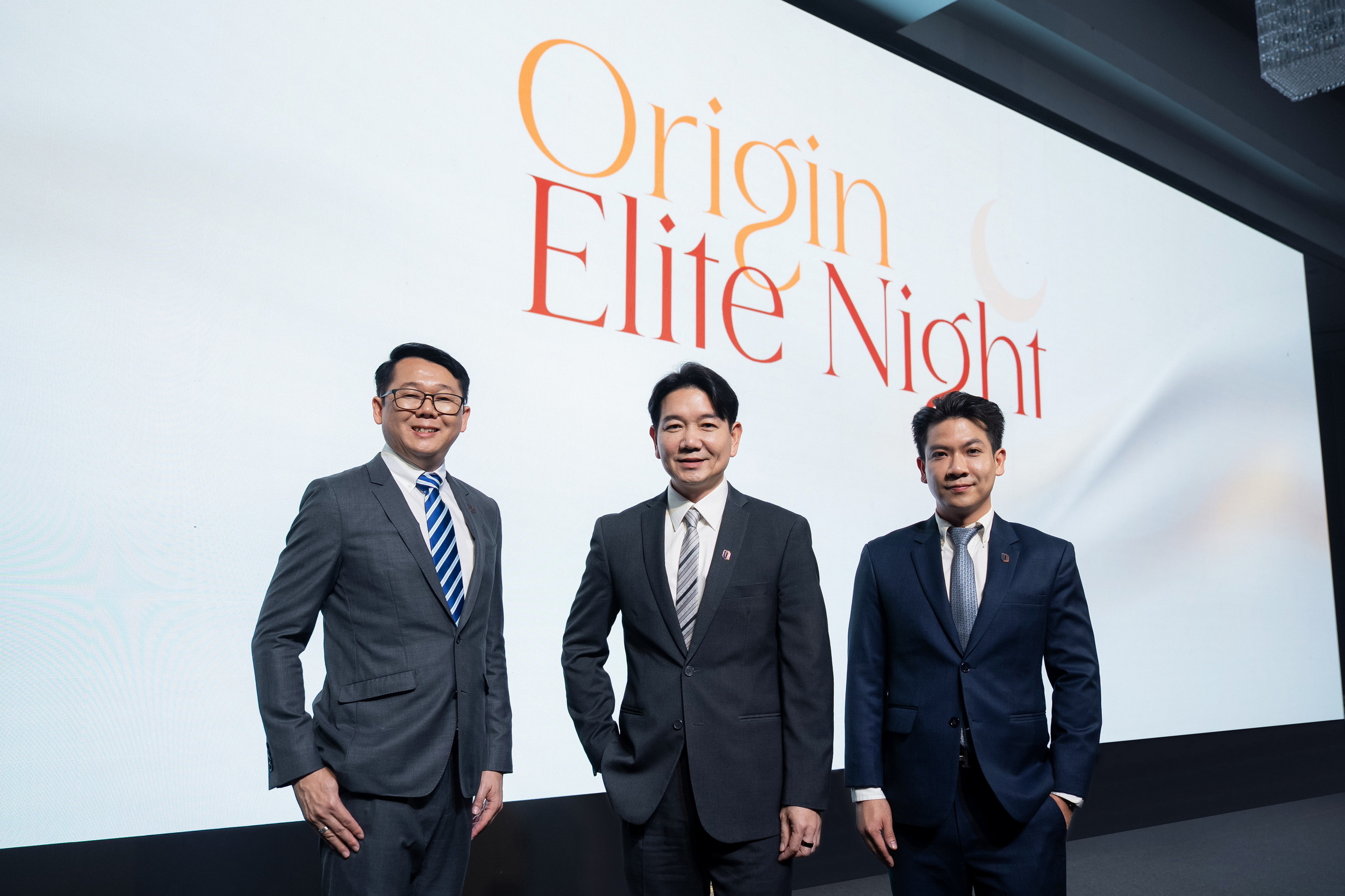 ออริจิ้น จัดงาน Origin Elite Night Thank You Party ขอบคุณลูกค้า และนักลงทุนคนสำคัญ